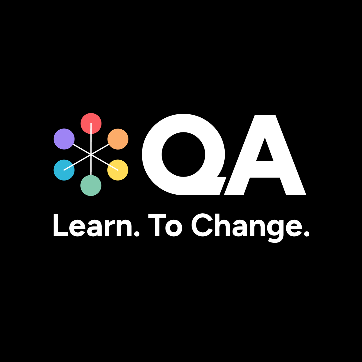 QA Apprenticeships Logo